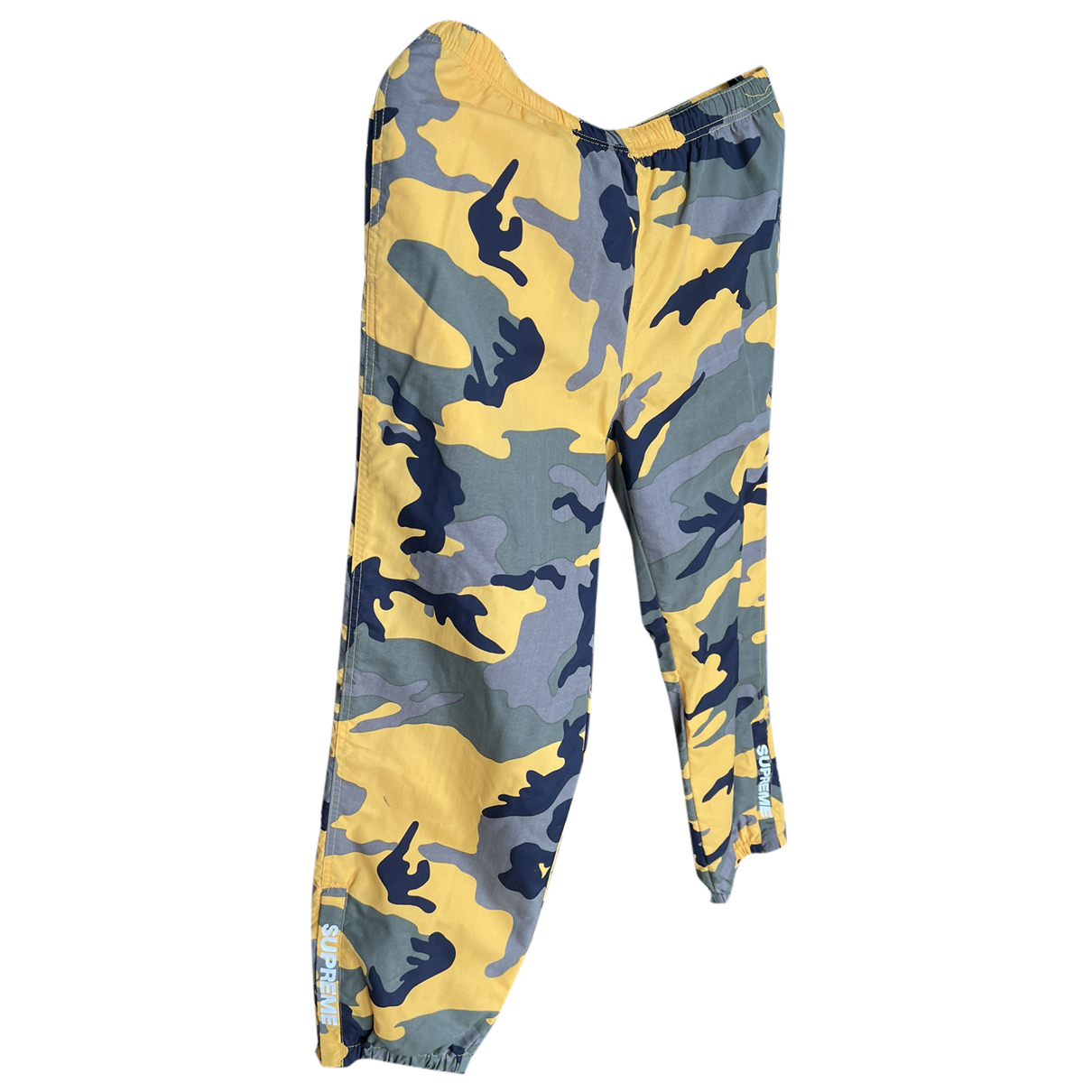 Trousers Supreme Multicolour size L 